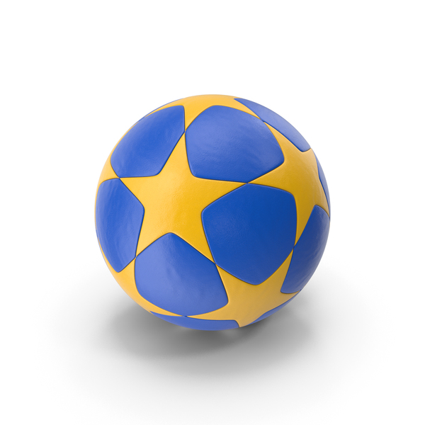 Football Soccer Star Ball Yellow Blue PNG & PSD Images Football Soccer Star Ball Yellow Blue PNG & PSD Images