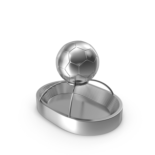 Football Stadium Trophy PNG & PSD Images