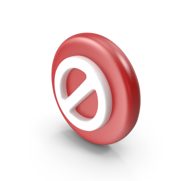 Symbols: Forbidden Sign PNG & PSD Images Symbols: Forbidden Sign PNG & PSD Images
