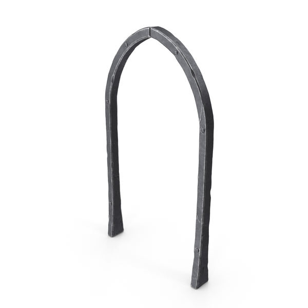 Forged Iron Arch PNG & PSD Images Forged Iron Arch PNG & PSD Images