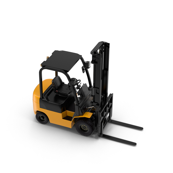 Forklift PNG & PSD Images Forklift PNG & PSD Images