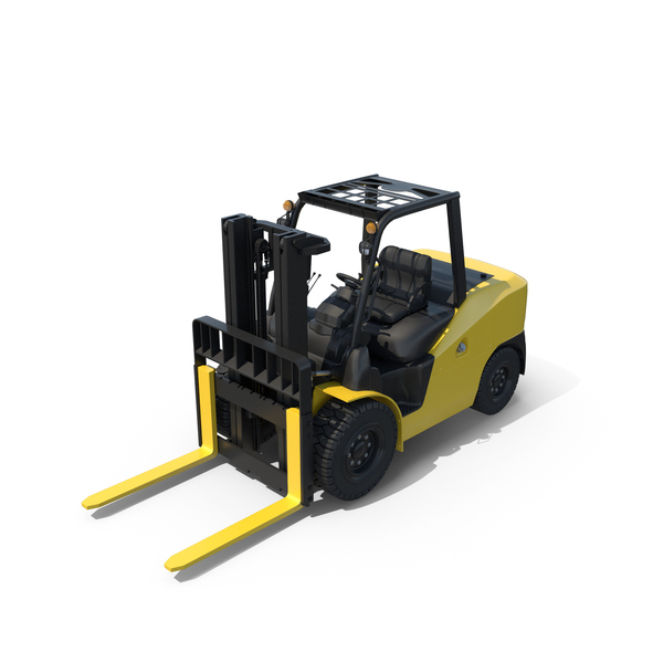 Forklift Loader Truck Png Images Psds For Download Pixelsquid S10600411f