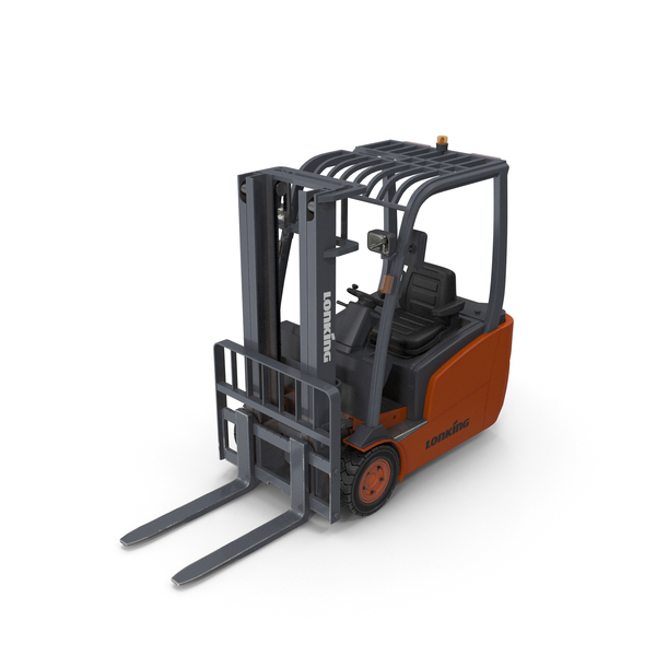 Forklift Lonking LG 16 BE PNG & PSD Images Forklift Lonking LG 16 BE PNG & PSD Images