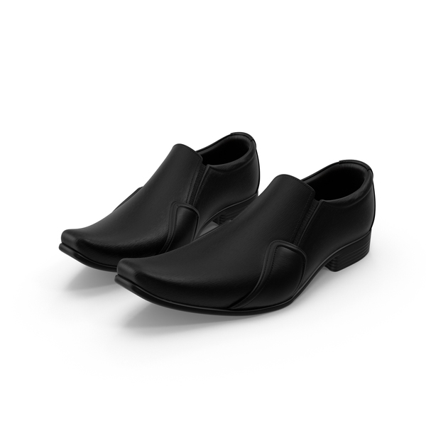 Formal Shoes PNG Images & PSDs for Download | PixelSquid - S111420558