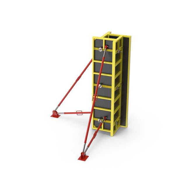 Formwork: Formworks Column PNG & PSD Images Formwork: Formworks Column PNG & PSD Images