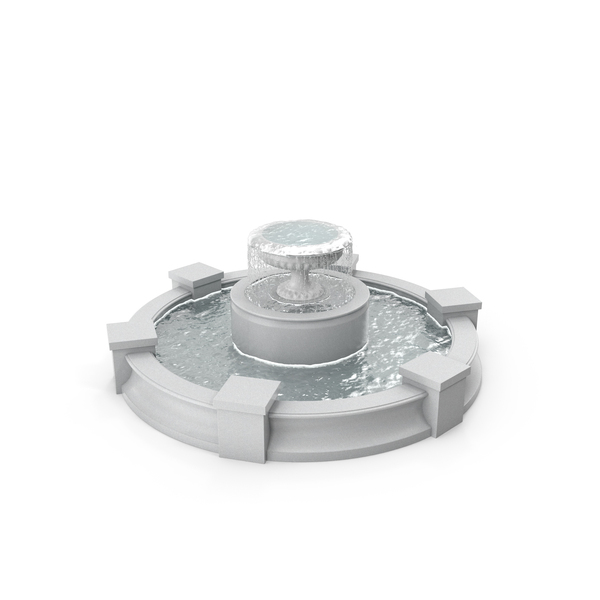 Fountain PNG & PSD Images