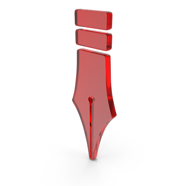 Logo: Fountain Ink Pen Nib Glass PNG & PSD Images Logo: Fountain Ink Pen Nib Glass PNG & PSD Images