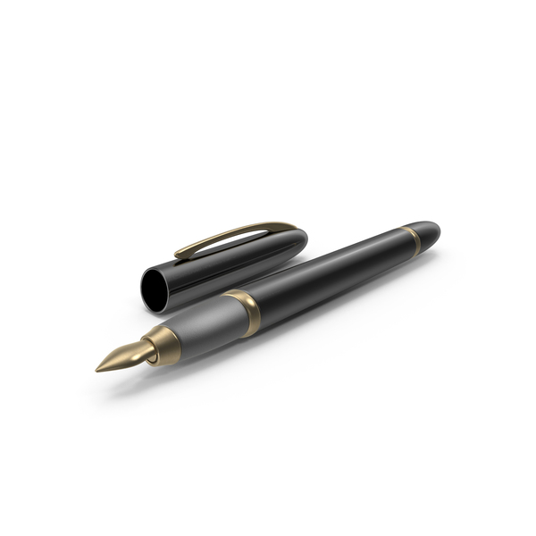 Fountain Pen PNG & PSD Images