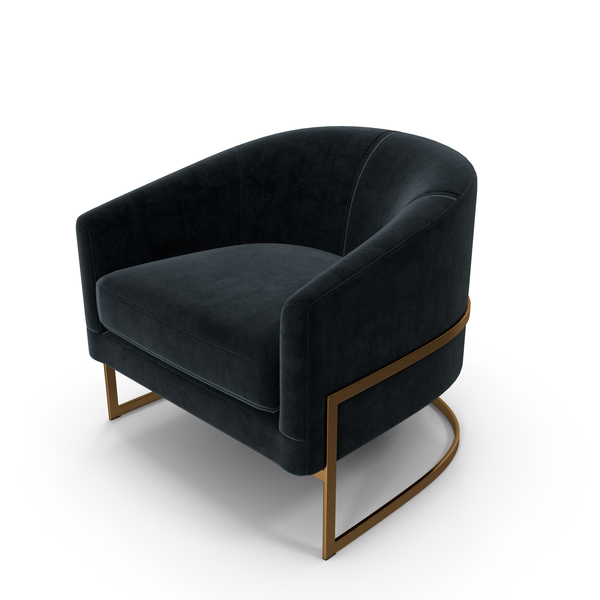 Arm: Four Hands Ashford Corbin Chair PNG & PSD Images