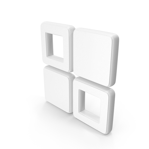 Symbols: Four Square Menu Symbol White PNG & PSD Images Symbols: Four Square Menu Symbol White PNG & PSD Images