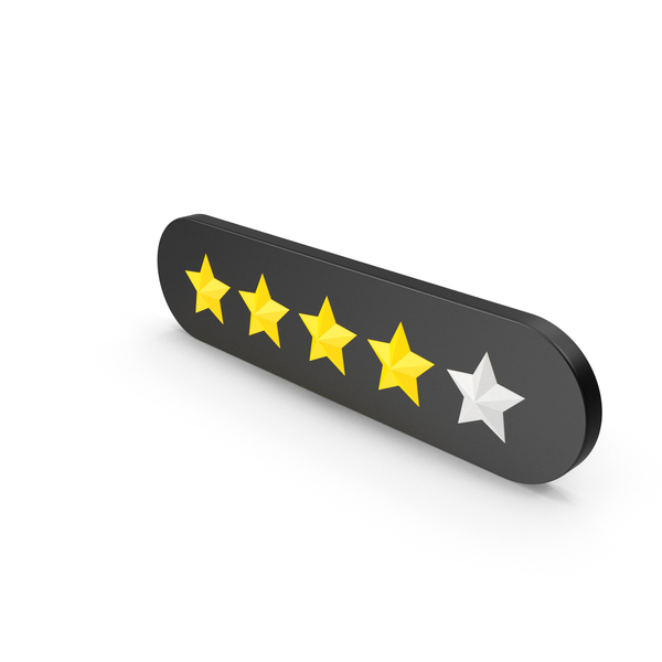 Star Symbol: Four Stars Rating PNG & PSD Images Star Symbol: Four Stars Rating PNG & PSD Images