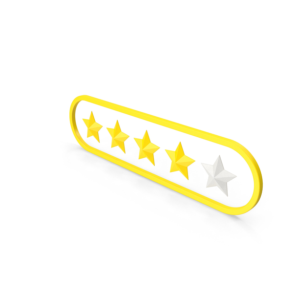 Star Symbol: Four Stars Rating PNG & PSD Images Star Symbol: Four Stars Rating PNG & PSD Images
