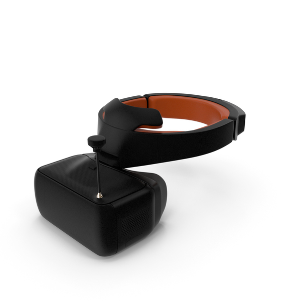 Headset: FPV Racing Drone Googles PNG & PSD Images Headset: FPV Racing Drone Googles PNG & PSD Images