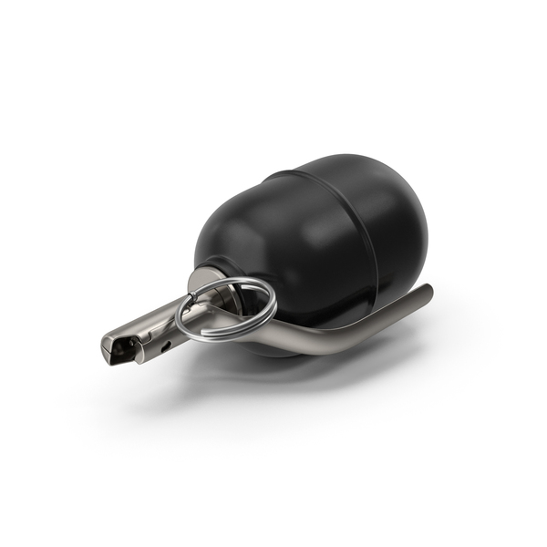 Frag Grenade Black PNG & PSD Images Frag Grenade Black PNG & PSD Images