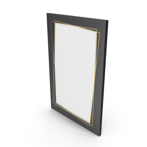Picture: Frame Black Gold Border PNG & PSD Images Picture: Frame Black Gold Border PNG & PSD Images