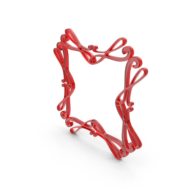 Picture: Frame Boarder Wreaths Circlets Glass PNG & PSD Images