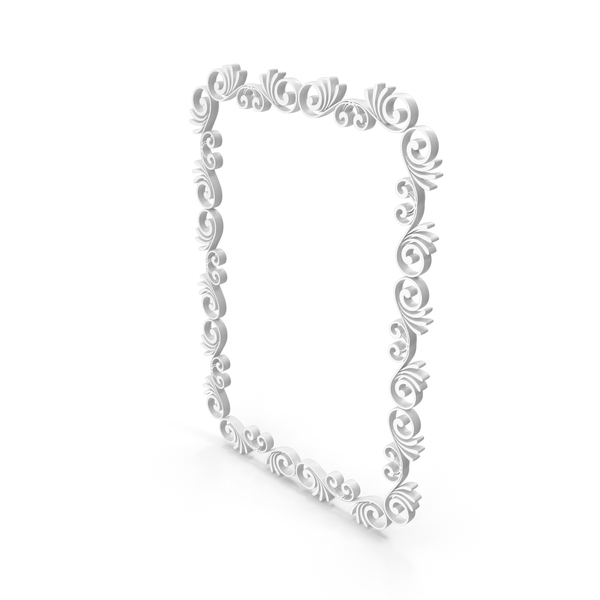 Picture: Frame Boarder Wreaths Circlets Rectangle Big White PNG & PSD Images Picture: Frame Boarder Wreaths Circlets Rectangle Big White PNG & PSD Images
