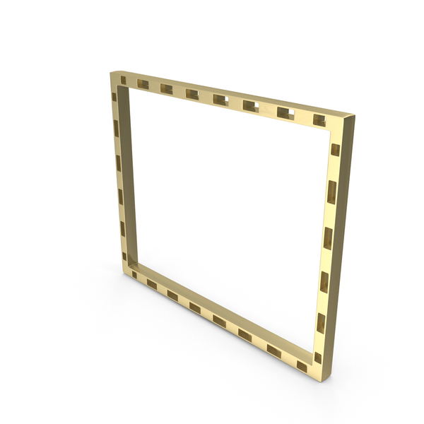 Picture: Frame Roya Square Design Gold PNG & PSD Images Picture: Frame Roya Square Design Gold PNG & PSD Images
