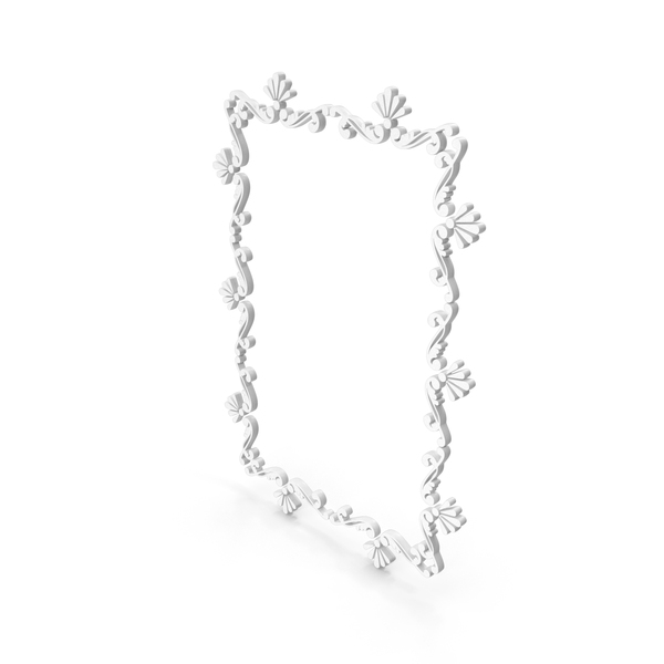 Frame General Decor: Royal Rectangle Decorative White PNG & PSD Images Frame General Decor: Royal Rectangle Decorative White PNG & PSD Images