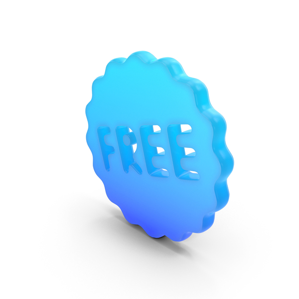 Symbols: Free Label Glowing Symbol PNG & PSD Images