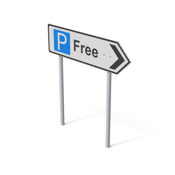 Free Parking Sign PNG Images & PSDs for Download PixelSquid S11899377C