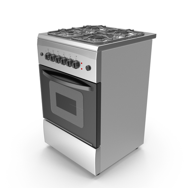 Oven: Freestanding Gas Cooker PNG & PSD Images Oven: Freestanding Gas Cooker PNG & PSD Images