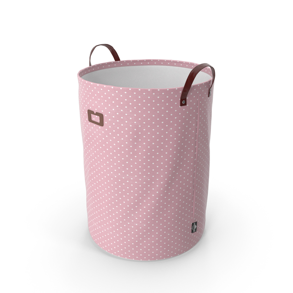 Hamper: Freestanding Laundry Basket Pink Empty PNG & PSD Images Hamper: Freestanding Laundry Basket Pink Empty PNG & PSD Images