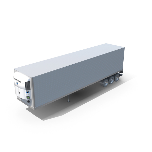 Semi: Freezer Trailer PNG & PSD Images Semi: Freezer Trailer PNG & PSD Images