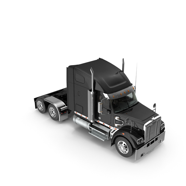 Freightliner 122SD PNG & PSD Images Freightliner 122SD PNG & PSD Images
