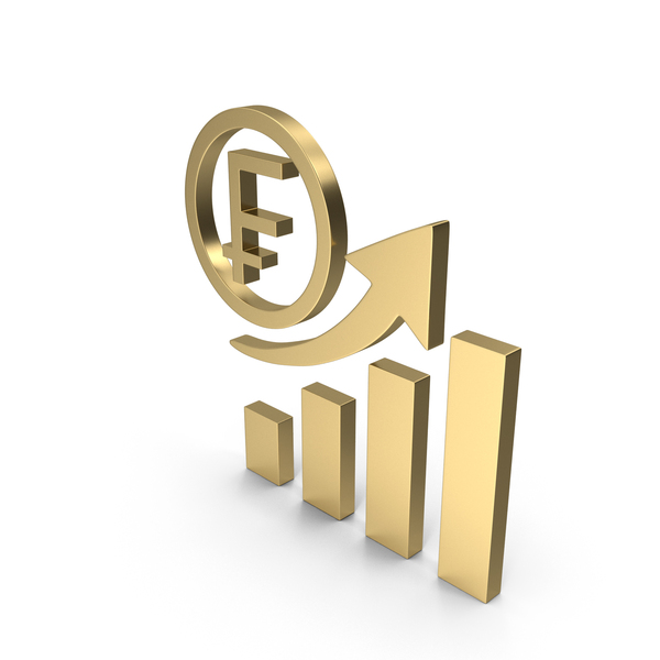 Symbols: French Franc Financial Growth Gold Icon PNG & PSD Images Symbols: French Franc Financial Growth Gold Icon PNG & PSD Images