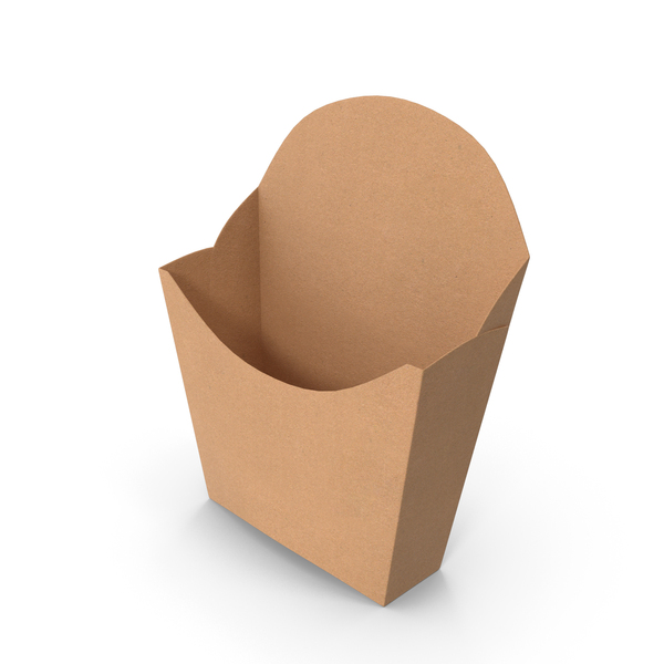 Holder: French Fry Box Craft Paper Generic PNG & PSD Images Holder: French Fry Box Craft Paper Generic PNG & PSD Images