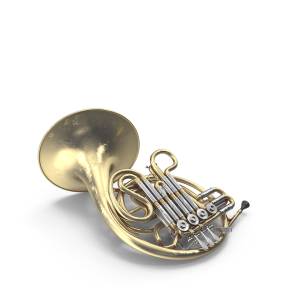 French Horn PNG & PSD Images French Horn PNG & PSD Images