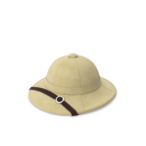 French Pith Helmet PNG & PSD Images French Pith Helmet PNG & PSD Images