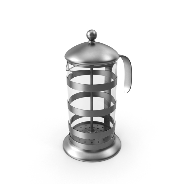 Coffee Pot: French Press PNG & PSD Images Coffee Pot: French Press PNG & PSD Images
