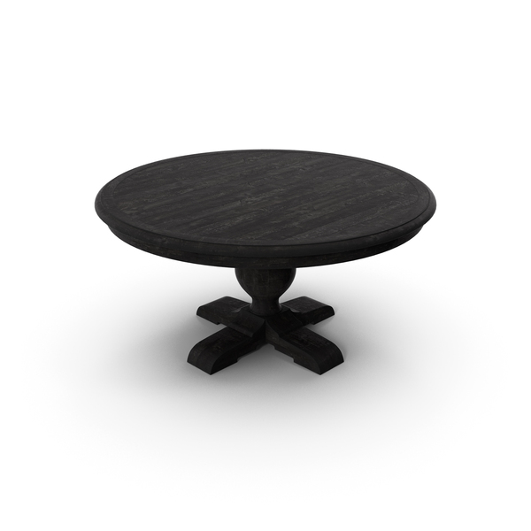 FRENCH URN PEDESTAL ROUND DINING TABLE BLACK PNG & PSD Images FRENCH URN PEDESTAL ROUND DINING TABLE BLACK PNG & PSD Images
