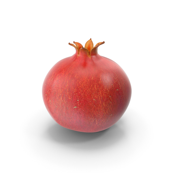 Fresh Pomegranate Fruit PNG & PSD Images