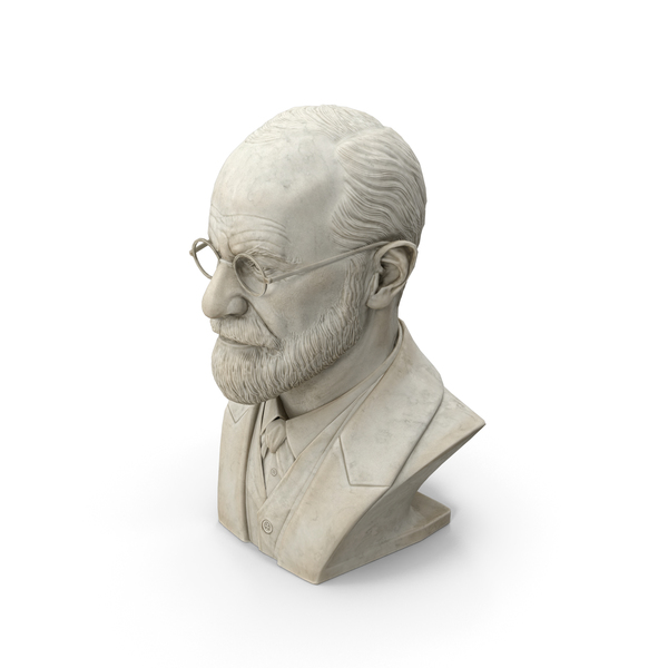 Freud Bust PNG & PSD Images Freud Bust PNG & PSD Images