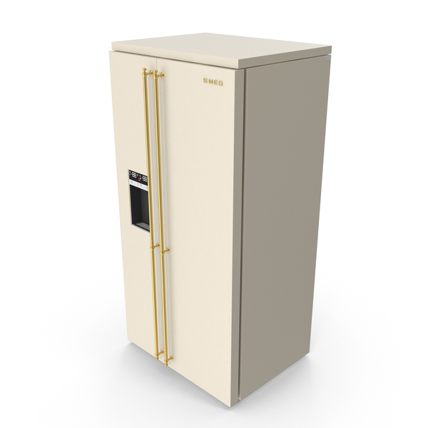 Refrigerator: Fridge Colonial Two Doors PNG & PSD Images Refrigerator: Fridge Colonial Two Doors PNG & PSD Images