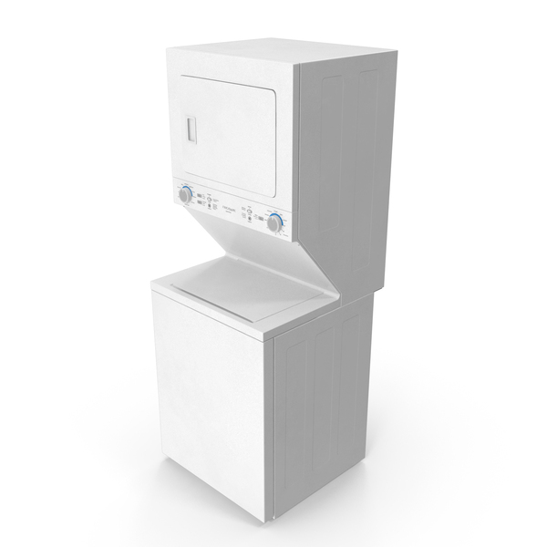 Combo Washer/Dryer: Frigidaire Washer Dryer Laundry Center PNG & PSD Images Combo Washer/Dryer: Frigidaire Washer Dryer Laundry Center PNG & PSD Images