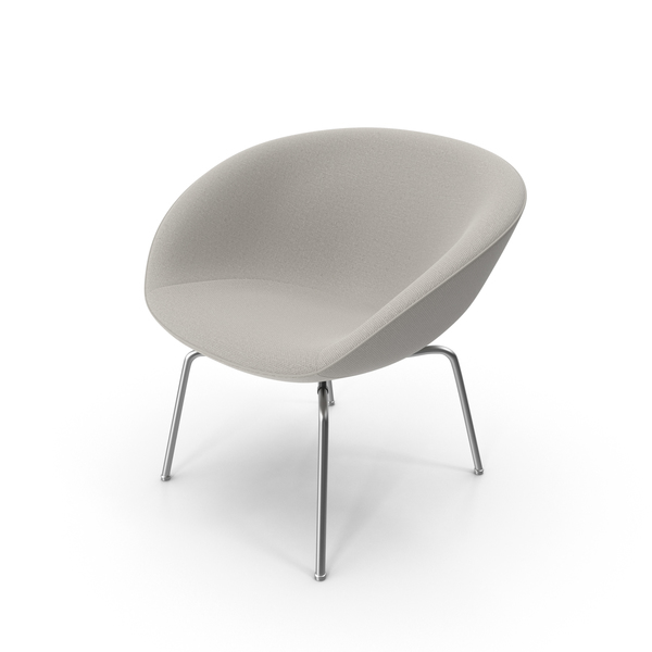 Fritz Hansen Pot Lounge Chair PNG & PSD Images Fritz Hansen Pot Lounge Chair PNG & PSD Images