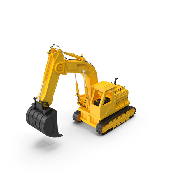 Toys: Front Loader Toy PNG & PSD Images Toys: Front Loader Toy PNG & PSD Images