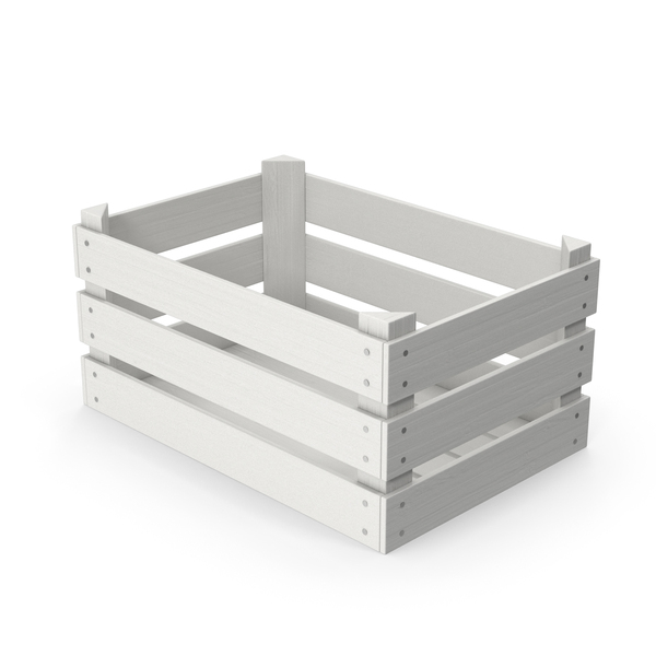 Fruit Crate PNG & PSD Images