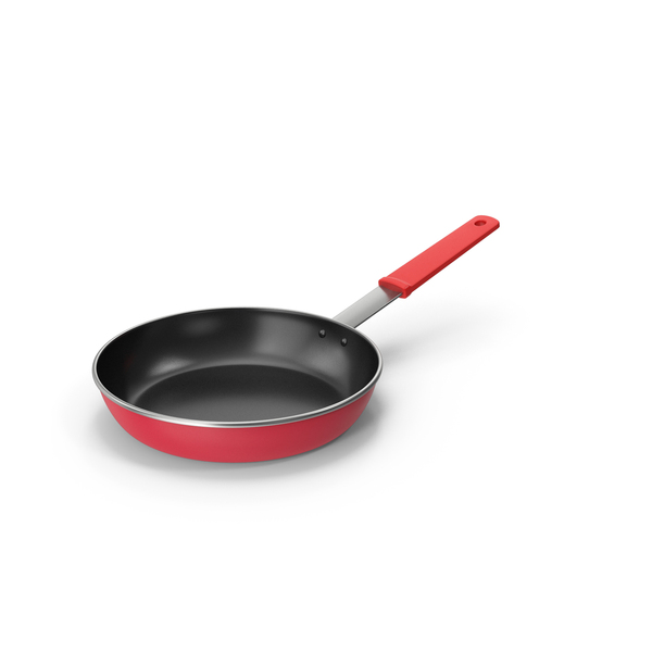 Frying: Fry Pan Red PNG & PSD Images Frying: Fry Pan Red PNG & PSD Images
