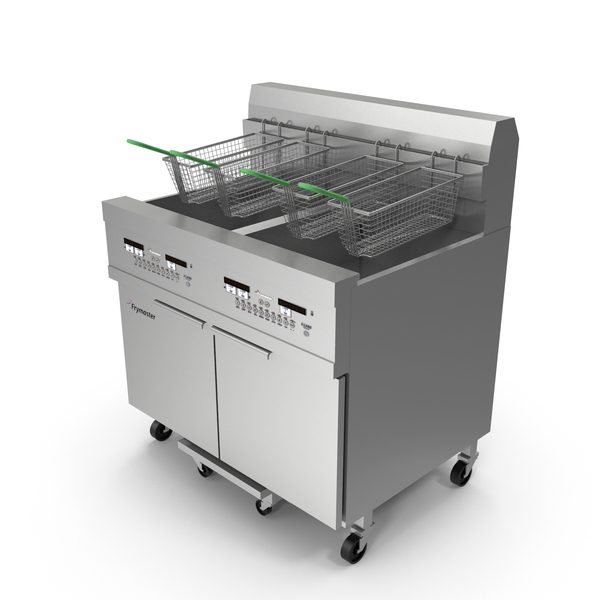 Deep Fryer: Frymaster PNG & PSD Images