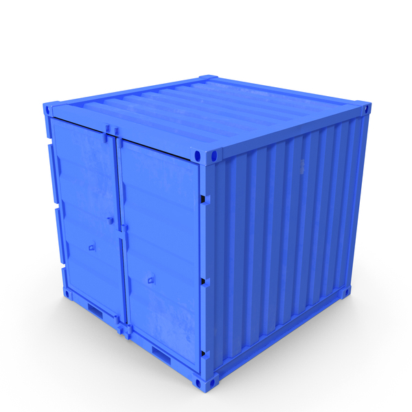 Cargo: ft Storage Container Blue PNG & PSD Images Cargo: ft Storage Container Blue PNG & PSD Images