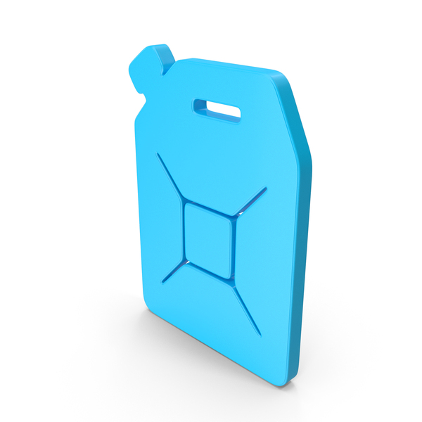 Fuel Can Symbol Blue PNG & PSD Images Fuel Can Symbol Blue PNG & PSD Images