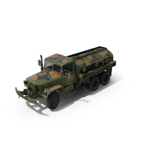 Military Trailer: Fuel Tank Truck M49 PNG & PSD Images Military Trailer: Fuel Tank Truck M49 PNG & PSD Images