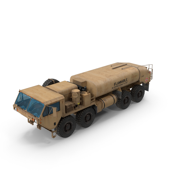 Tank: Fuel Truck Oshkosh HEMTT PNG & PSD Images Tank: Fuel Truck Oshkosh HEMTT PNG & PSD Images