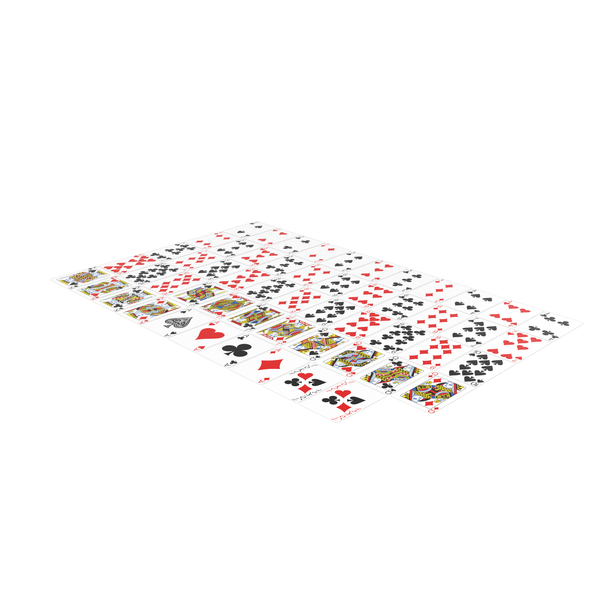 Full Deck of Playing Cards PNG & PSD Images Full Deck of Playing Cards PNG & PSD Images