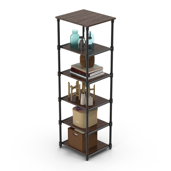 Shelving: Full Shelf PNG & PSD Images Shelving: Full Shelf PNG & PSD Images
